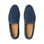 Loro piana Summer Walk Loafer 'Black Figs (W1CQ)' - Image 6