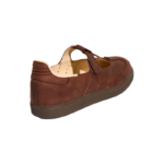 Adidas Samba Jane Shoes Beige / Sand Strata / Gum - Image 6