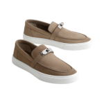 Hermes Game slip-on sneaker - Beige - Image 2