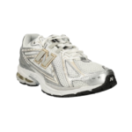 New Balance 1906R White Rain Cloud Silver Metallic - Image 2