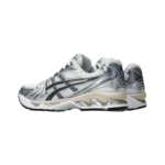 Asics Gel Kayano 14 - Silver Cream - Image 4