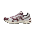 ASICS Gel-1130 White Maroon Banner - Image 2