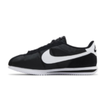 Nike Cortez TXT 'Black White' - Image 3