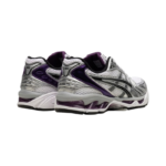 ASICS Gel-Kayano 14 ‘White Dark Grape’ - Image 5