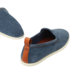 Loro piana Venice Walk Loafer 'Black Figs (W1CQ)' - Image 4
