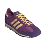 adidas SL 72 0G Rich Mauve Orange Tint Core Black - Image 3