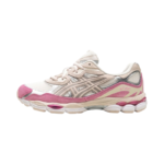 ASICS Gel-NYC Cream Silver Pink - Image 2