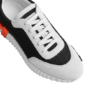 Hermès Bouncing sneaker 'Noir / Blanc' - Image 5