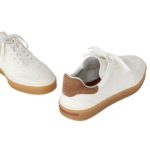 Loro piana Tennis Walk Sneaker'White (1000)' - Image 6