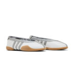 adidas Taekwondo Mei 'White Silver Metallic Gum' - Image 4