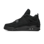 Air Jordan 4 Retro 'Black Cat' - Image 2