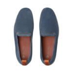 Loro piana Venice Walk Loafer 'Black Figs (W1CQ)' - Image 6