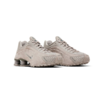 Nike Shox R4 'Flat Pewter Floral' - Image 6