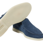 Loro piana Summer Walk Loafer 'Black Figs (W1CQ)' - Image 5