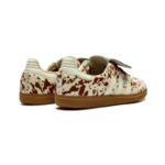 adidas Samba LT Cow Print Brown White - Image 6
