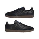 Adidas Samba OG – Core Black Gum - Image 7