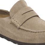 Birkenstock Naples Wrapped Taupe - Image 3