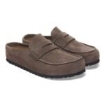 Birkenstock Naples Wrapped Concrete Gray - Image 4