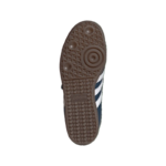 Adidas Samba Jane Shoes Crew Navy / Cloud White / Gold Metallic - Image 8
