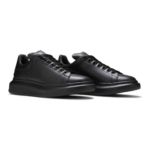 Alexander McQueen Oversized Sneaker 'All Black' - Image 4