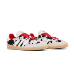adidas Samba OG 'Cow Print Aurora Coffee' - Image 4