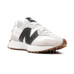New Balance 327 Moonbeam – Black Gum - Image 4