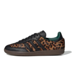 Adidas Samba OG – Cheetah Pack Collegiate Green - Image 2