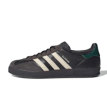 Adidas Gazelle Indoor – Leather 'Black Brown Green' - Image 2