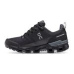 On Running Cloudwander Waterproof Black/Eclipse - Image 2
