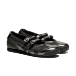 Onitsuka Tiger Mexico 66 TGRS 'Black/Gunmetal' - Image 3