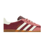 Adidas Gazelle Indoor – Maroon Preloved Crimson - Image 2