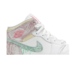 Nike Air Jordan 1 Mid SE GS 'Ice Cream - Image 2
