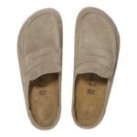 Birkenstock Naples Wrapped Taupe - Image 6