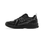 New Balance 1906R Black Grey silver accents - Image 2