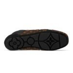Louis Vuitton LV Sneakerina Black - Image 4