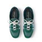 Louis Vuitton LV Sneakerina Vert - Image 3