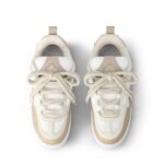 Louis Vuitton Skate Sneaker 'Beige' - Image 3