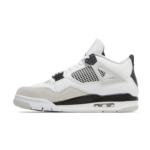 Nike Air Jordan 4 Retro 'Military Black' - Image 3
