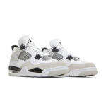Nike Air Jordan 4 Retro 'Military Black' - Image 4