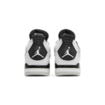 Nike Air Jordan 4 Retro 'Military Black' - Image 5