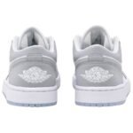 Air Jordan 1 Low 'White Wolf Grey' - Image 4
