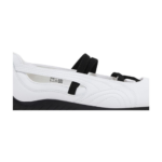 Puma Speedcat Ballet Leather 'White Black' - Image 4