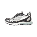 OFF-WHITE Be Right Back Sneakers Gray/Black - Image 2