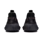 Adidas Yeezy Boost 350 V2 Black (non-reflective) - Image 3