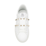 Valentino Rockstud Untitled – White Gold - Image 2