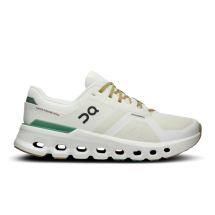 On Running Cloudrunner 2 Undyed/Green