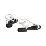 Hermès Marinella sandal 'Blanc' - Image 3