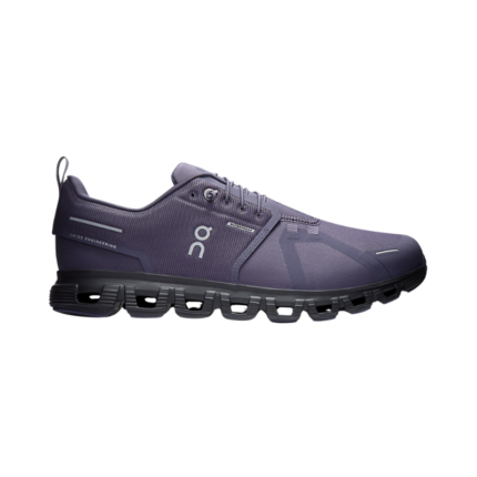 On Running Cloud 6 Waterproof Flint Black