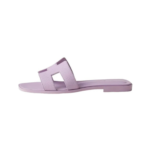 Hermès Oran sandal in Violet Amethyst - Image 2