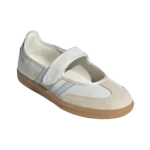 Adidas Samba Mary Jane White Blue sneakers - Image 2